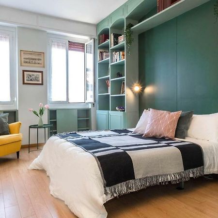 Hintown San Vincenzo Apartment Milano Dış mekan fotoğraf