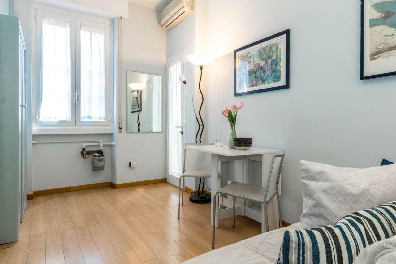 Hintown San Vincenzo Apartment Milano Dış mekan fotoğraf