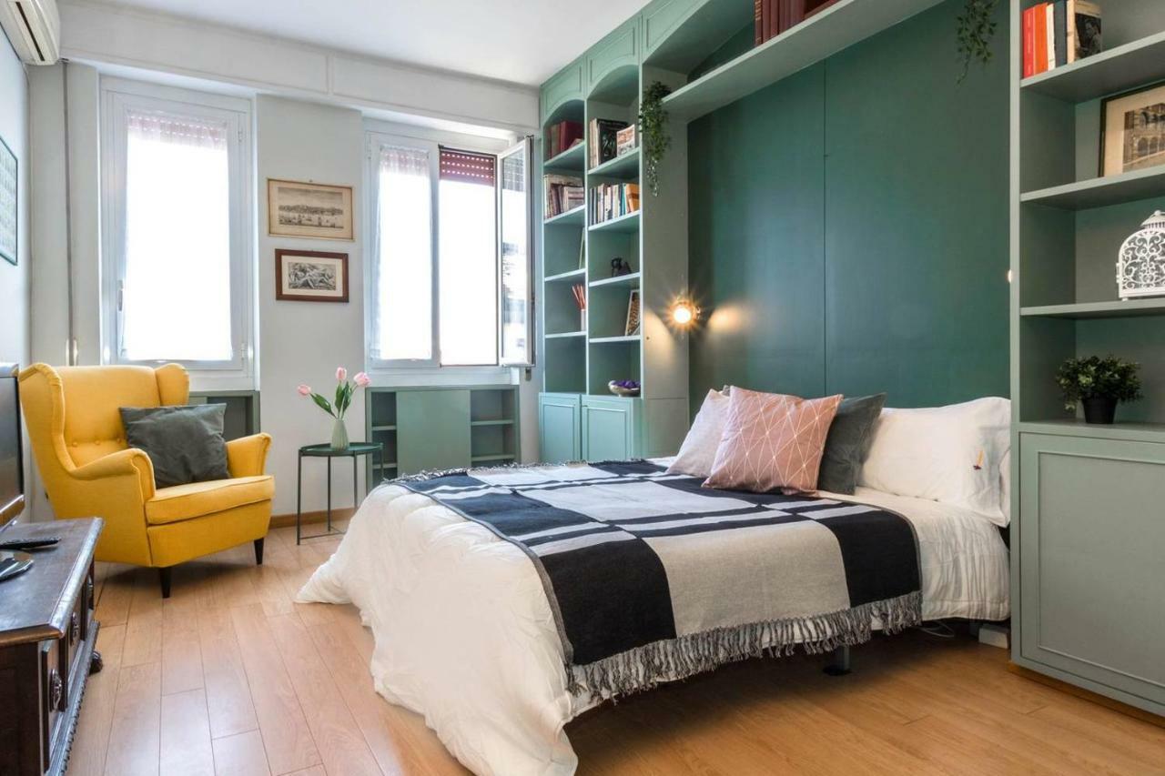 Hintown San Vincenzo Apartment Milano Dış mekan fotoğraf