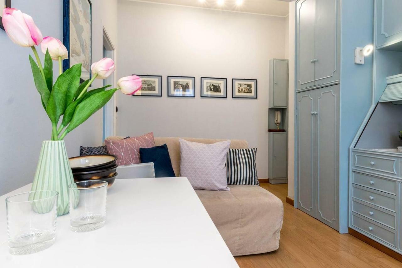 Hintown San Vincenzo Apartment Milano Dış mekan fotoğraf