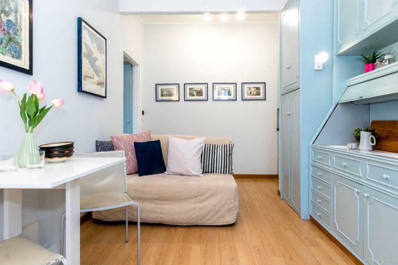 Hintown San Vincenzo Apartment Milano Dış mekan fotoğraf