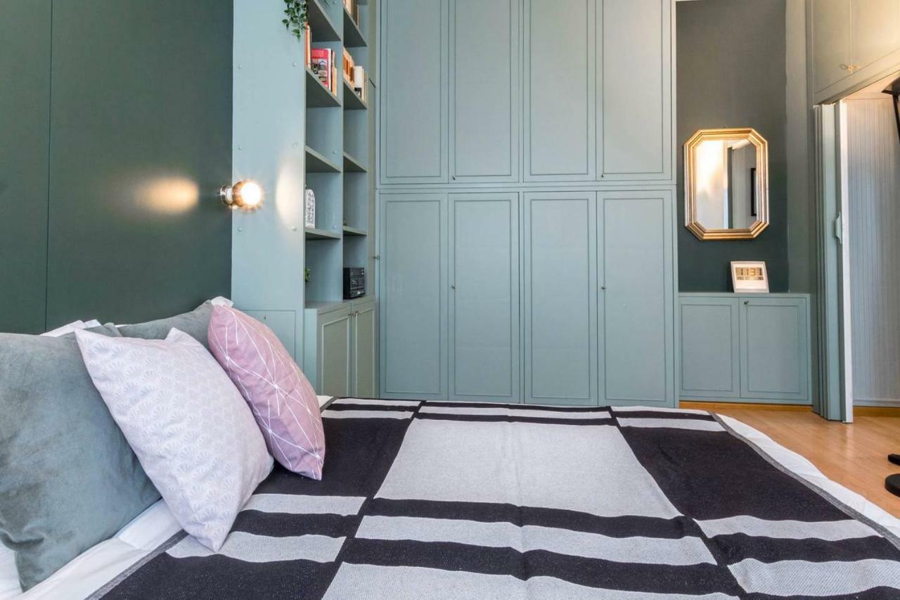 Hintown San Vincenzo Apartment Milano Dış mekan fotoğraf